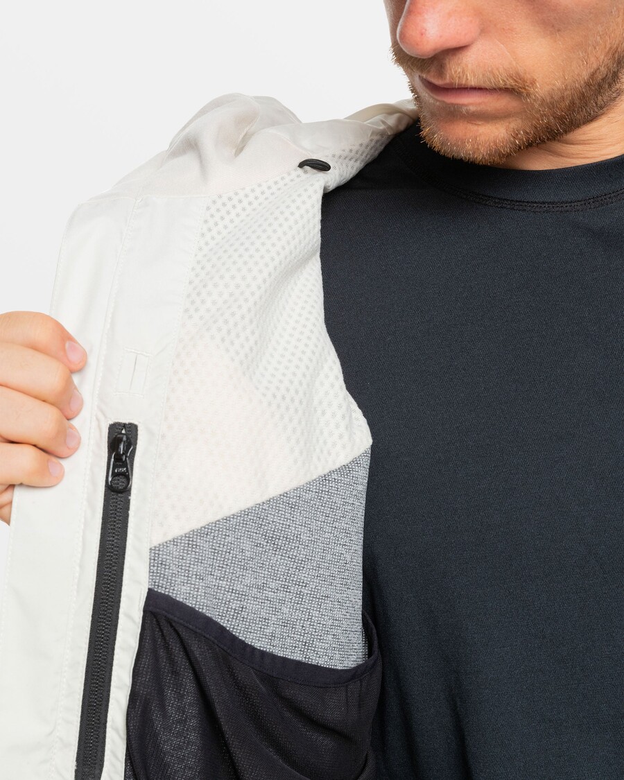 Quik Silver High Altitude Gore-Tex Snow Jacket - Birch