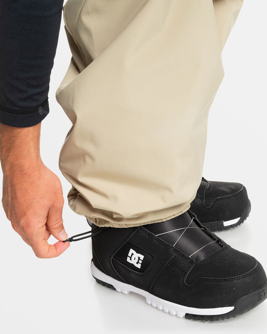 Quiksilver Snežne Hlače - Keper