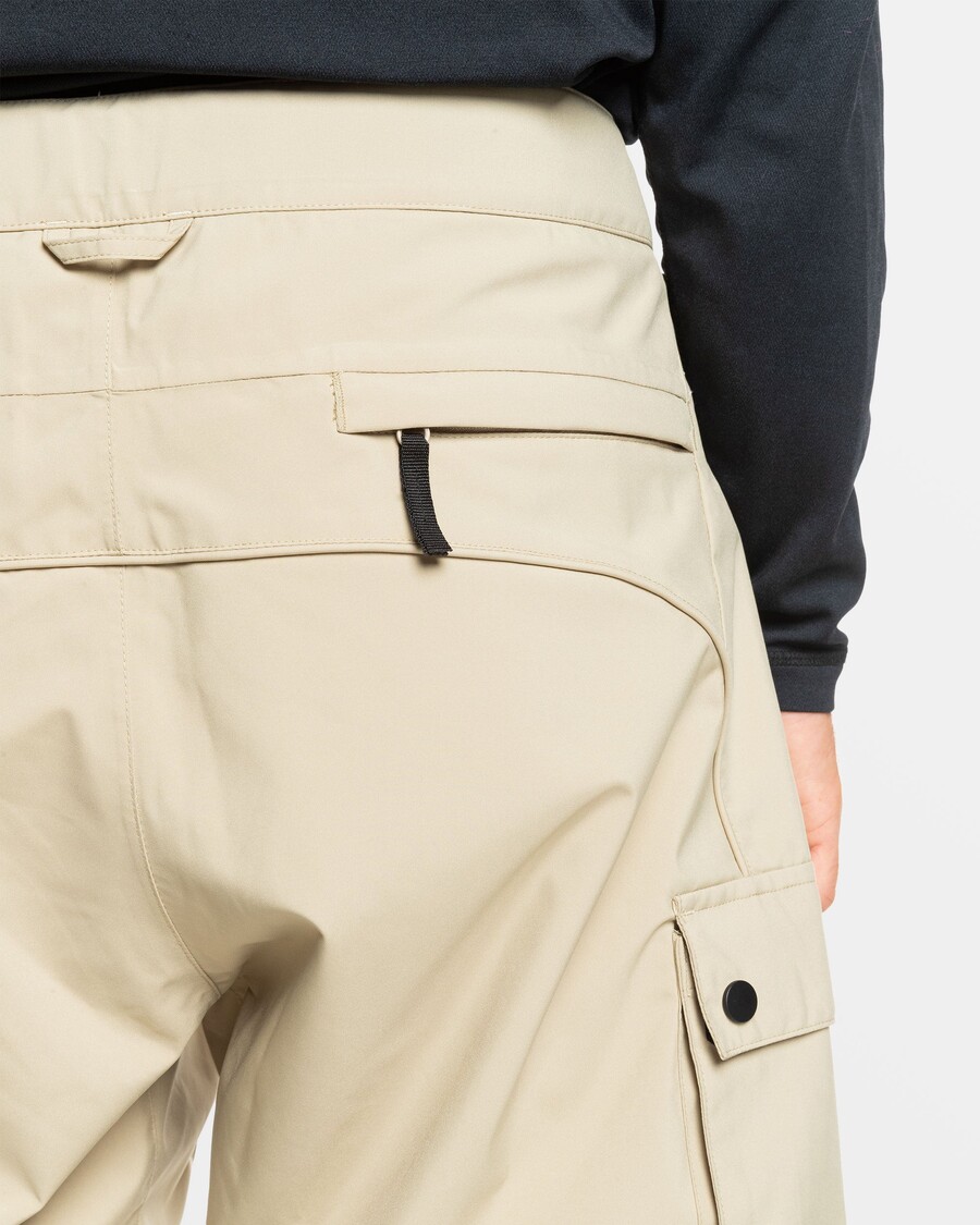 Quiksilver Snežne Hlače - Keper