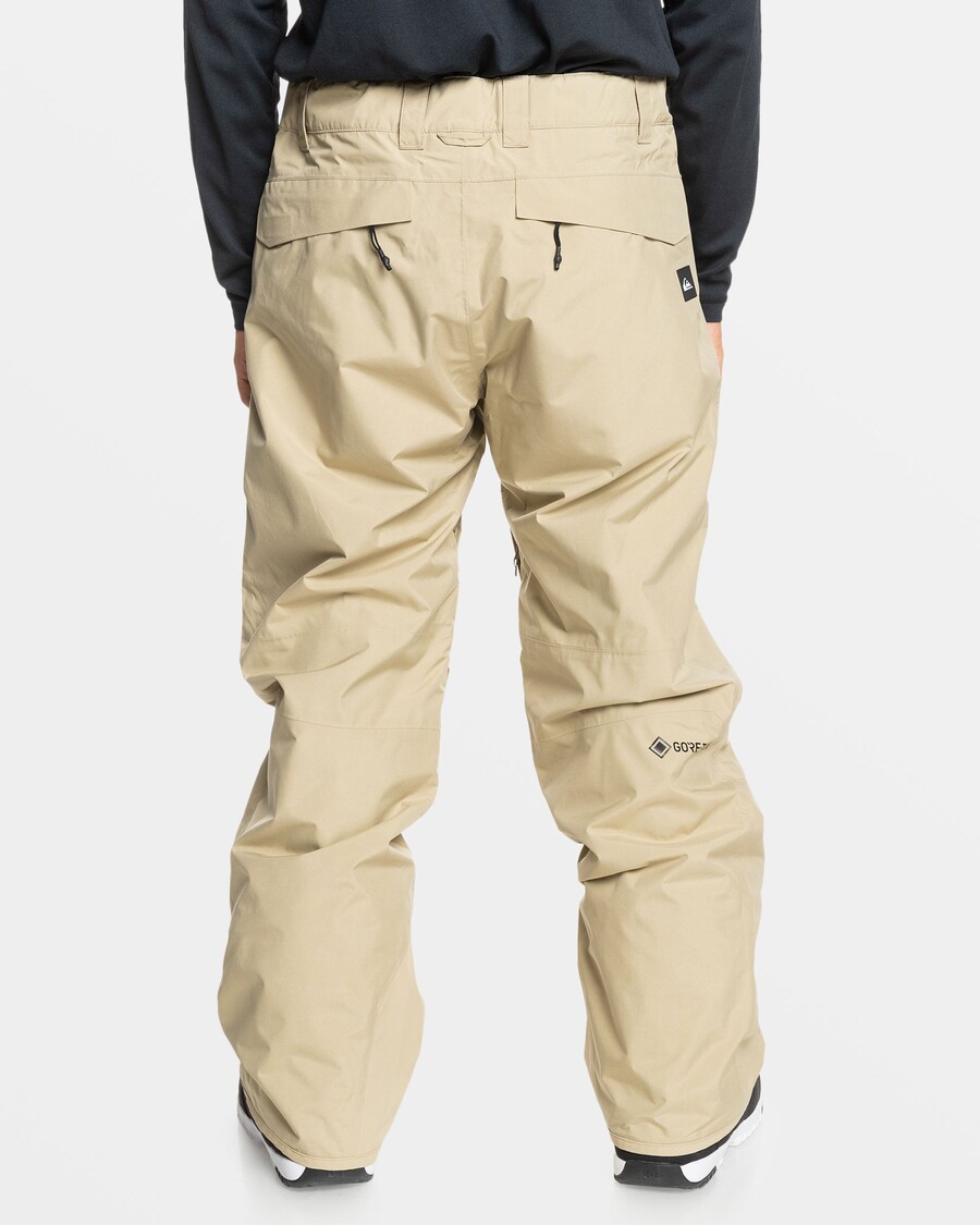 Quik Silver Mission Gore-Tex Snow Pants - Twill