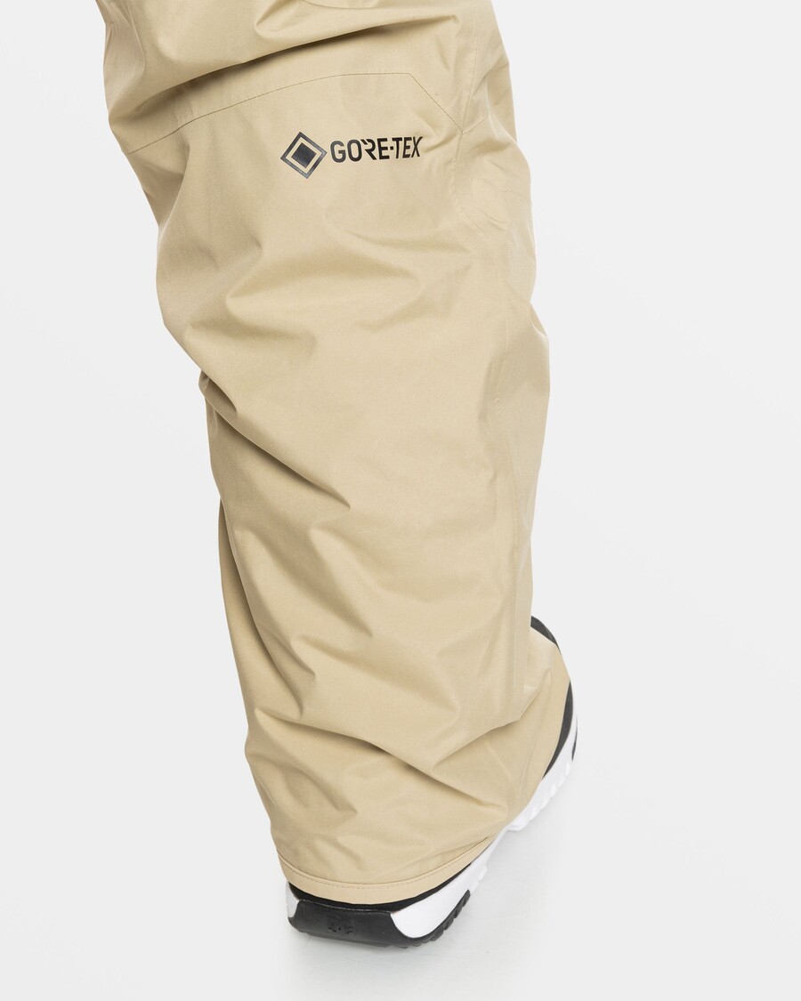 Quik Silver Mission Gore-Tex Snow Pants - Twill