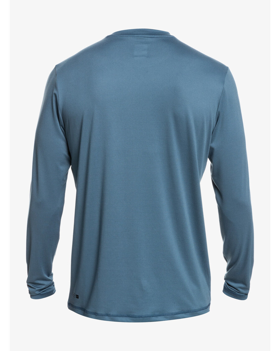 Quik Silver Omni Session Long Sleeve UPF 50 Surf T-Shirt - Bering Sea