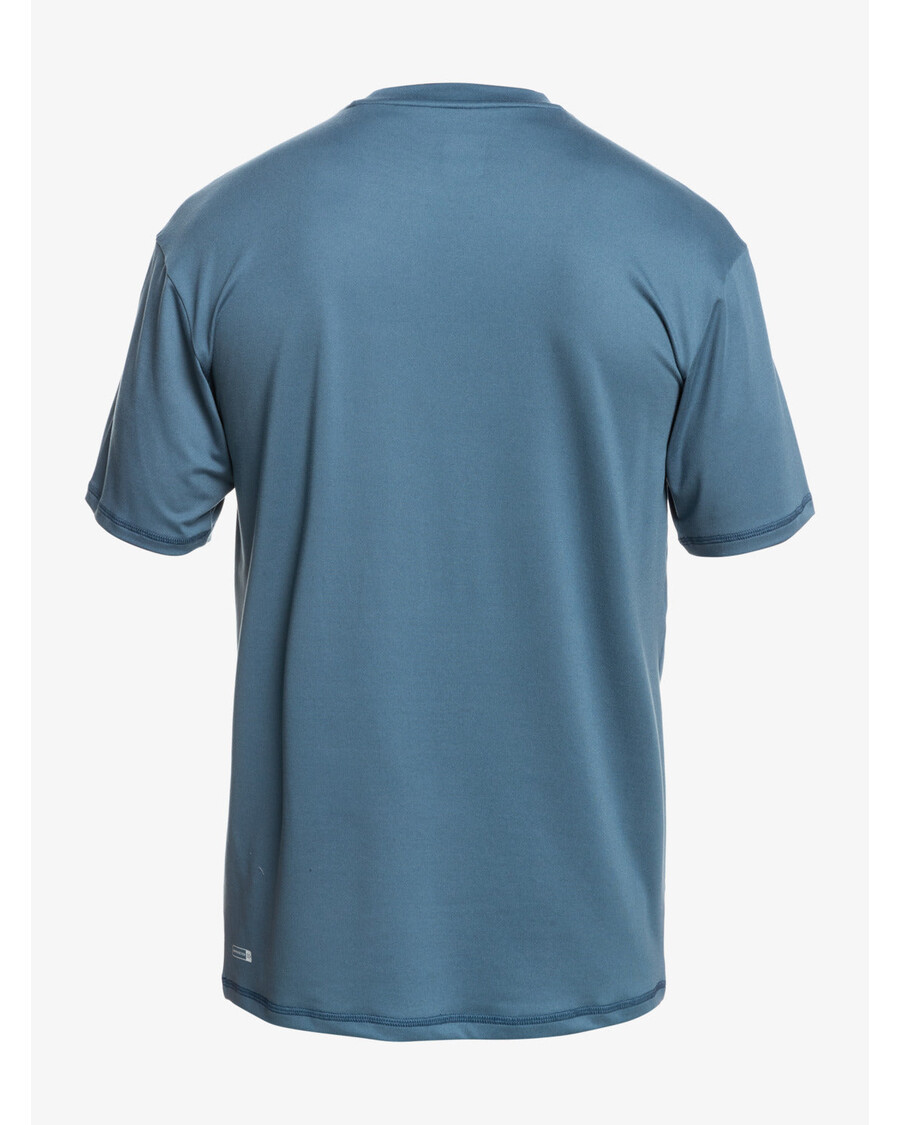 Quik Sølv Omni Session Upf 50 Kortermet Surfe-t-skjorte - Bering Sea