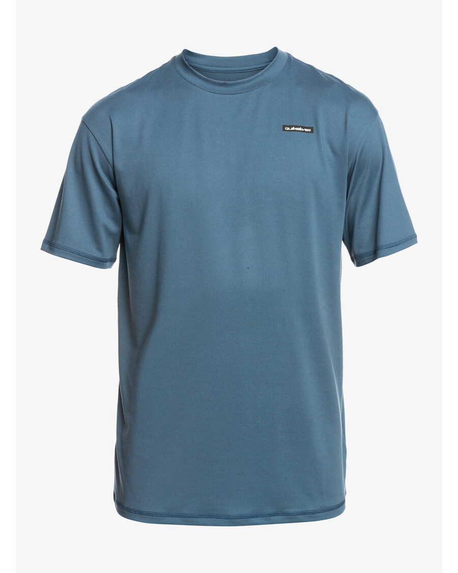 Quik Silver Omni Session Upf 50 κοντομάνικο Surf Tee - Bering Sea