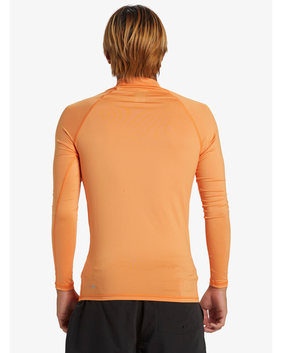 محافظ بثورات روزانه کیکس سیلور Upf 50 آستین بلند - نارنگی