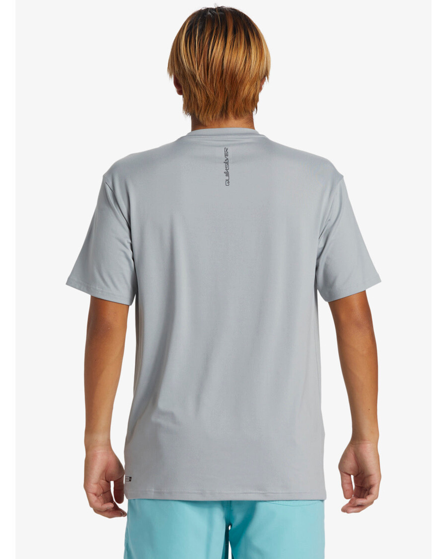 Quiksilver Každodenné Surfové Tričko S Krátkym Rukávom - Lom