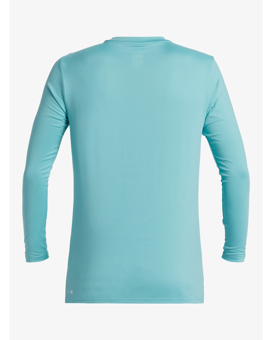 Quiksilver Svakodnevna Majica Za Surfanje Dugih Rukava - Morsko Plava