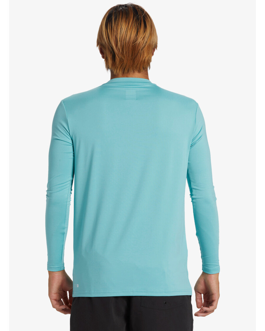 Quiksilver Svakodnevna Majica Za Surfanje Dugih Rukava - Morsko Plava