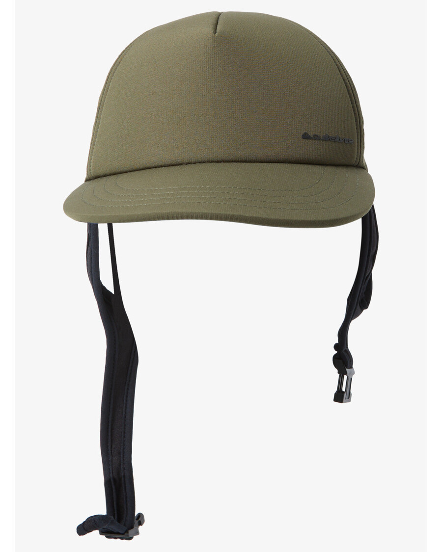 Quiksilver Sörfari şapkası Beyzbol şapkası - Kekik