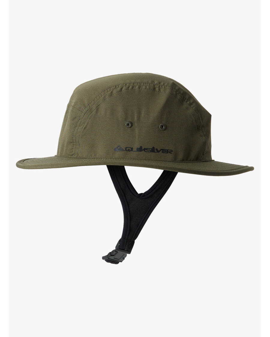 Quik Silver Surfari Surf Bucket Hat - Thyme