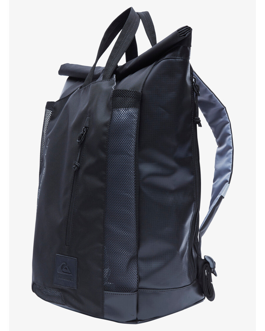 Quik Silver Secret Sesh 37L Large Backpack - Black