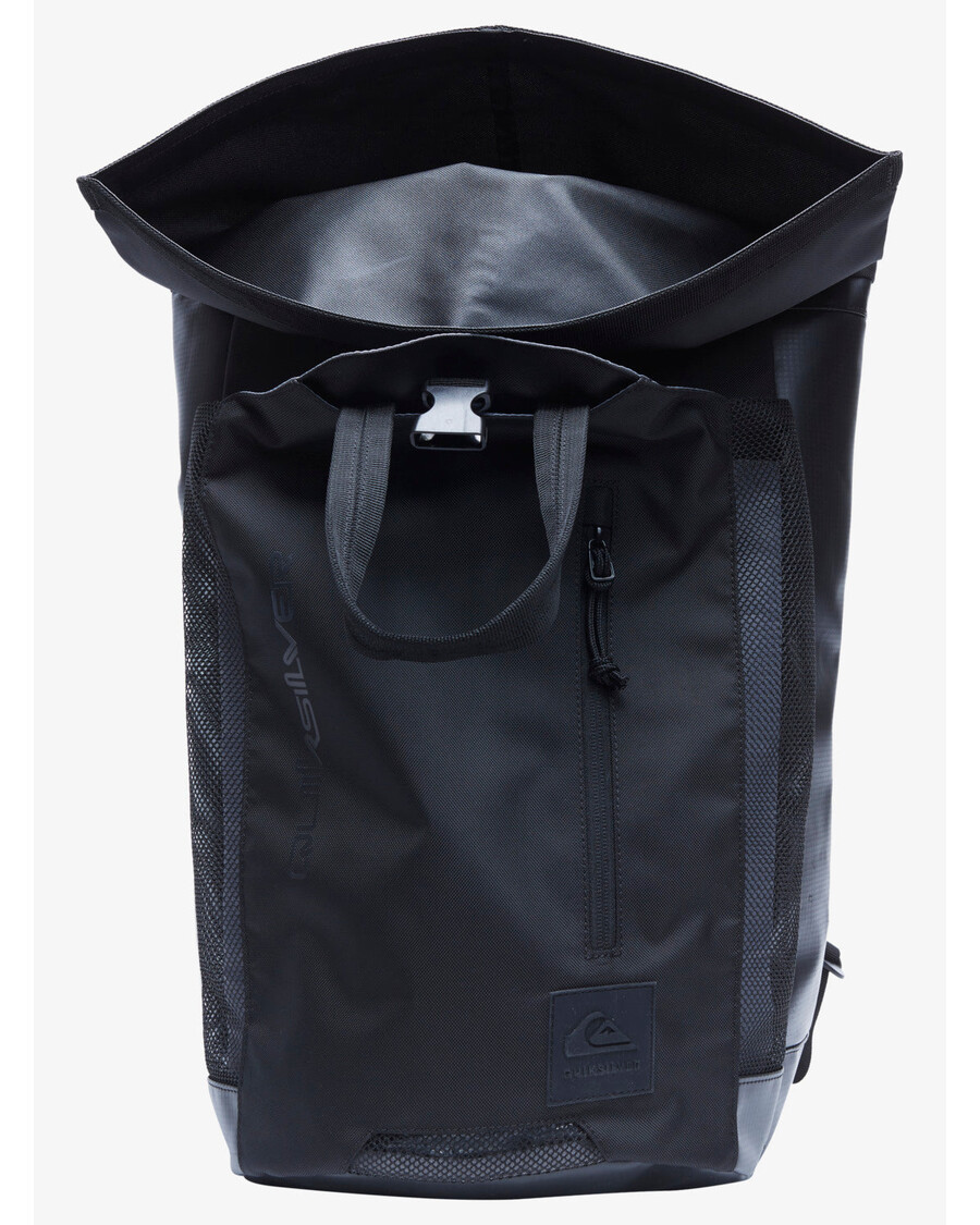 Quik Silver Secret Sesh 37L Large Backpack - Black