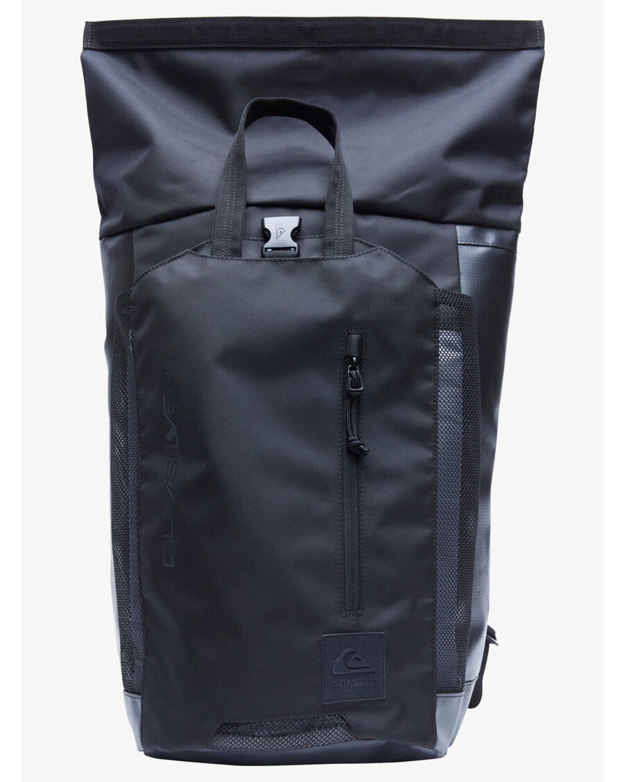 Quik Silver Secret Sesh 37L Large Backpack - Black
