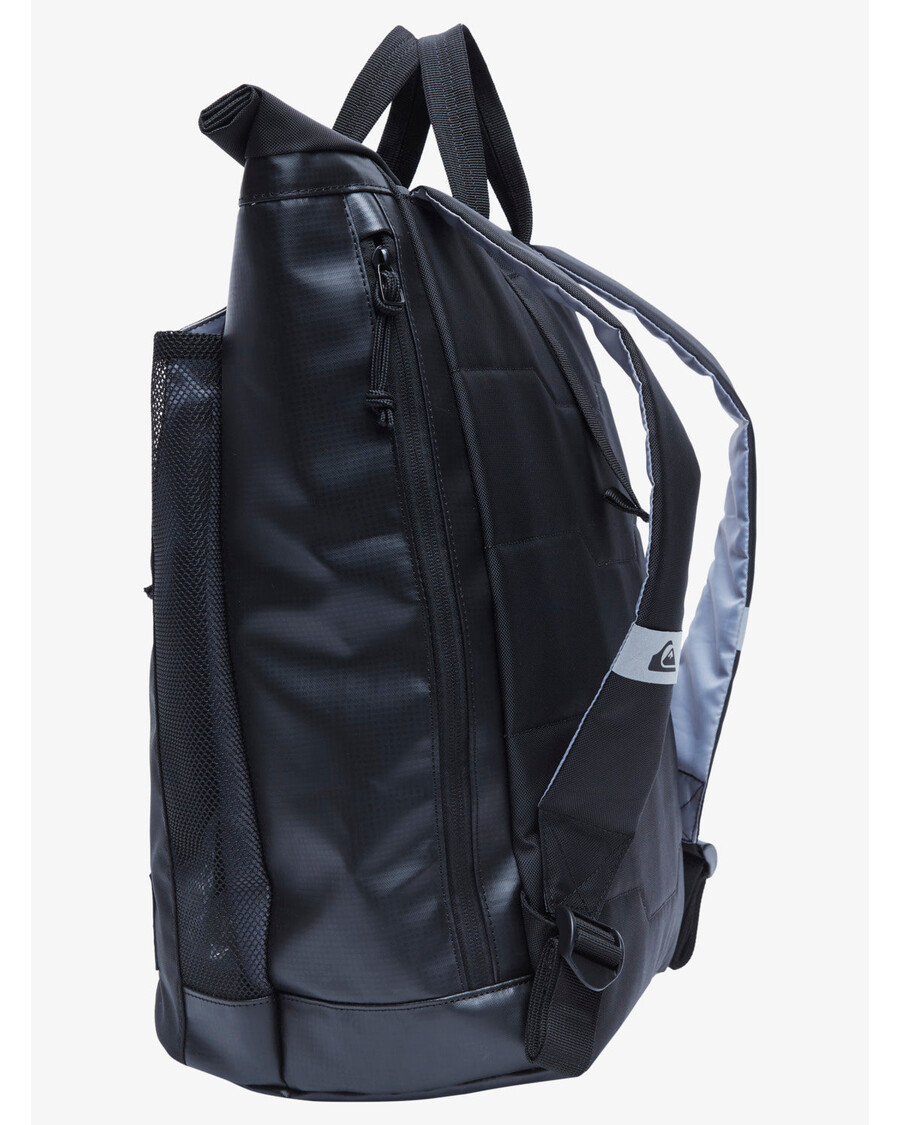 Quik Silver Secret Sesh 37L Large Backpack - Black