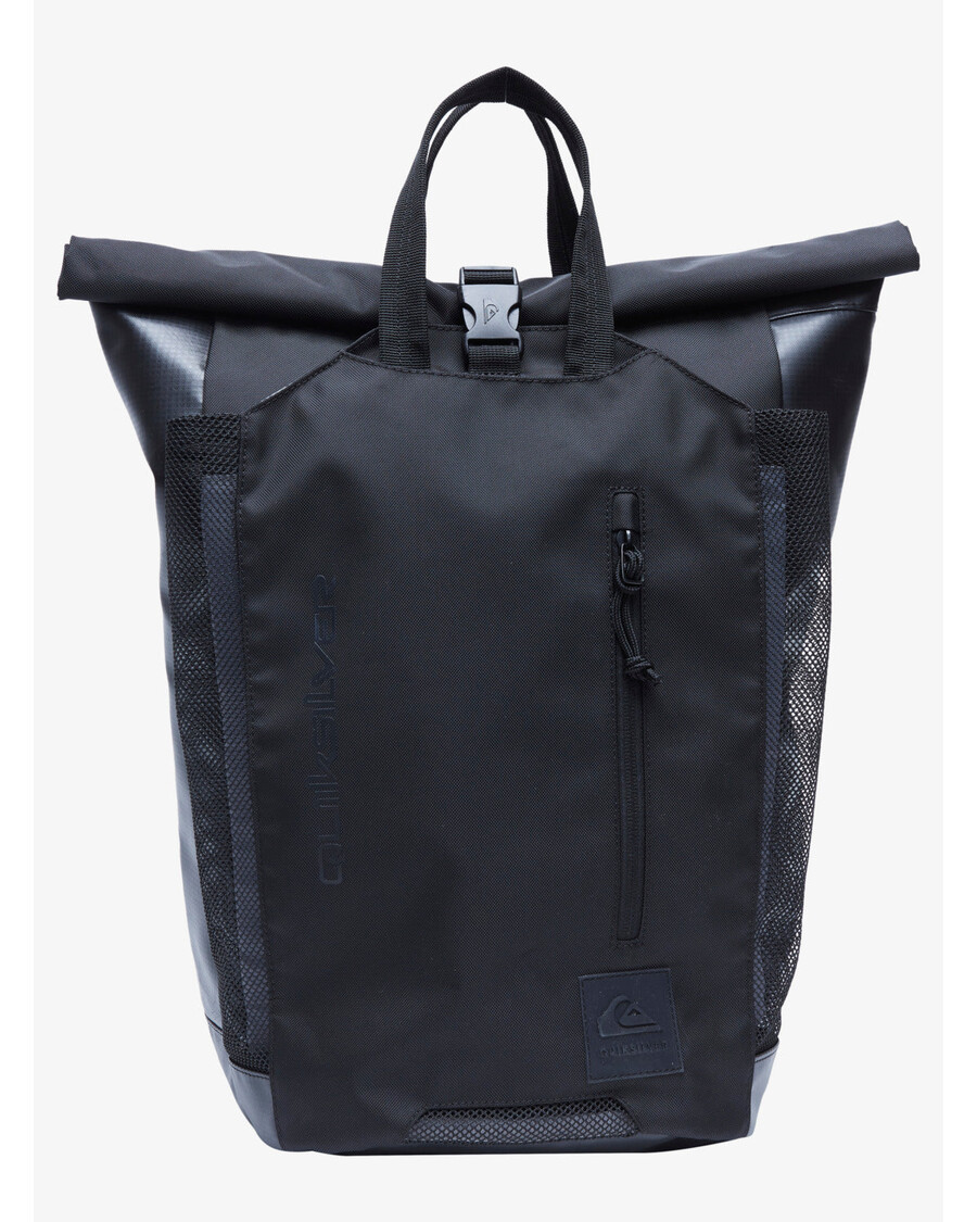Quiksilver Secret Sesh 37l Veľký Batoh - čierny