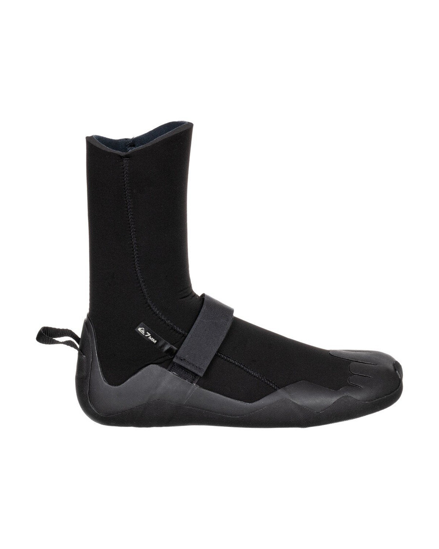 Stivali Da Muta Quiksilver 7mm Per Sessioni Quotidiane - Neri