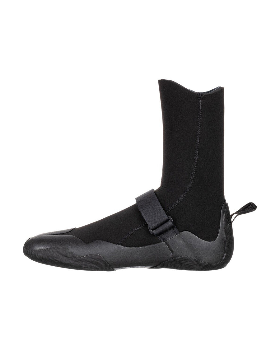Stivali Da Muta Quiksilver 7mm Per Sessioni Quotidiane - Neri