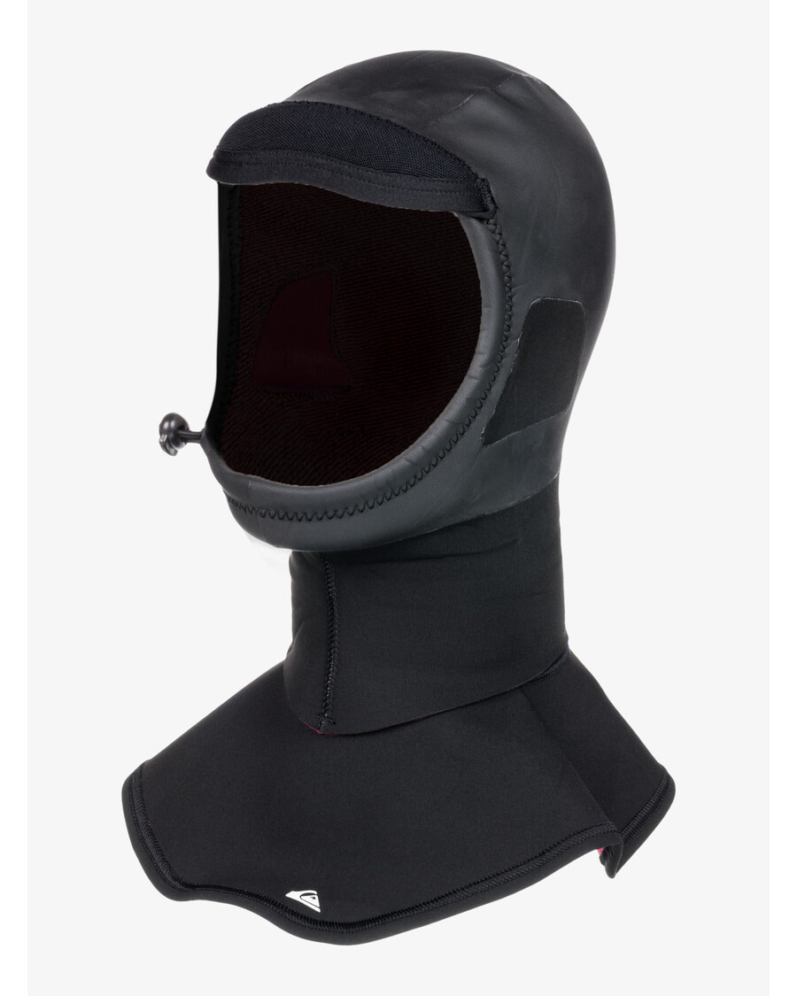 Neoprénová Kapucňa Quiksilver 2mm Marathon Sessions - čierna