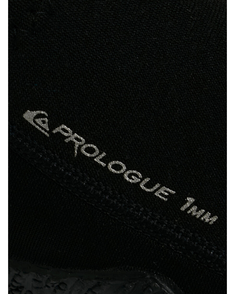 Quiksilver 1mm Prolog Våtdraktstøvler - Svart