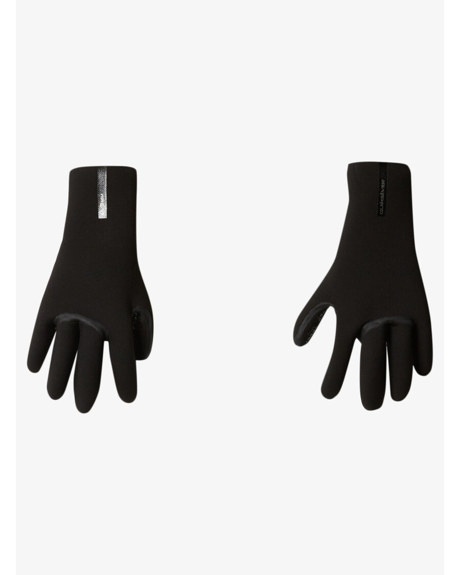 Quik Silver 3mm Marathon Sessions Neoprenové Rukavice - černé