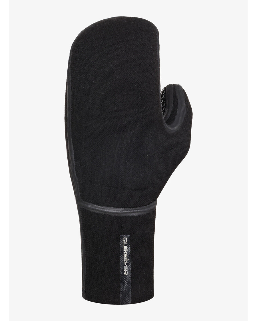 Quik Hopea 7mm Marathon Sessions Märkäpuku Lapaset - Mustat