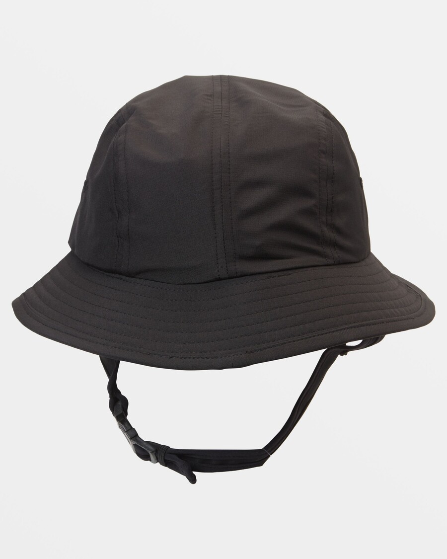 Quiksilver Surfari Bucket 2.0 Aurinkohattu - Musta/musta