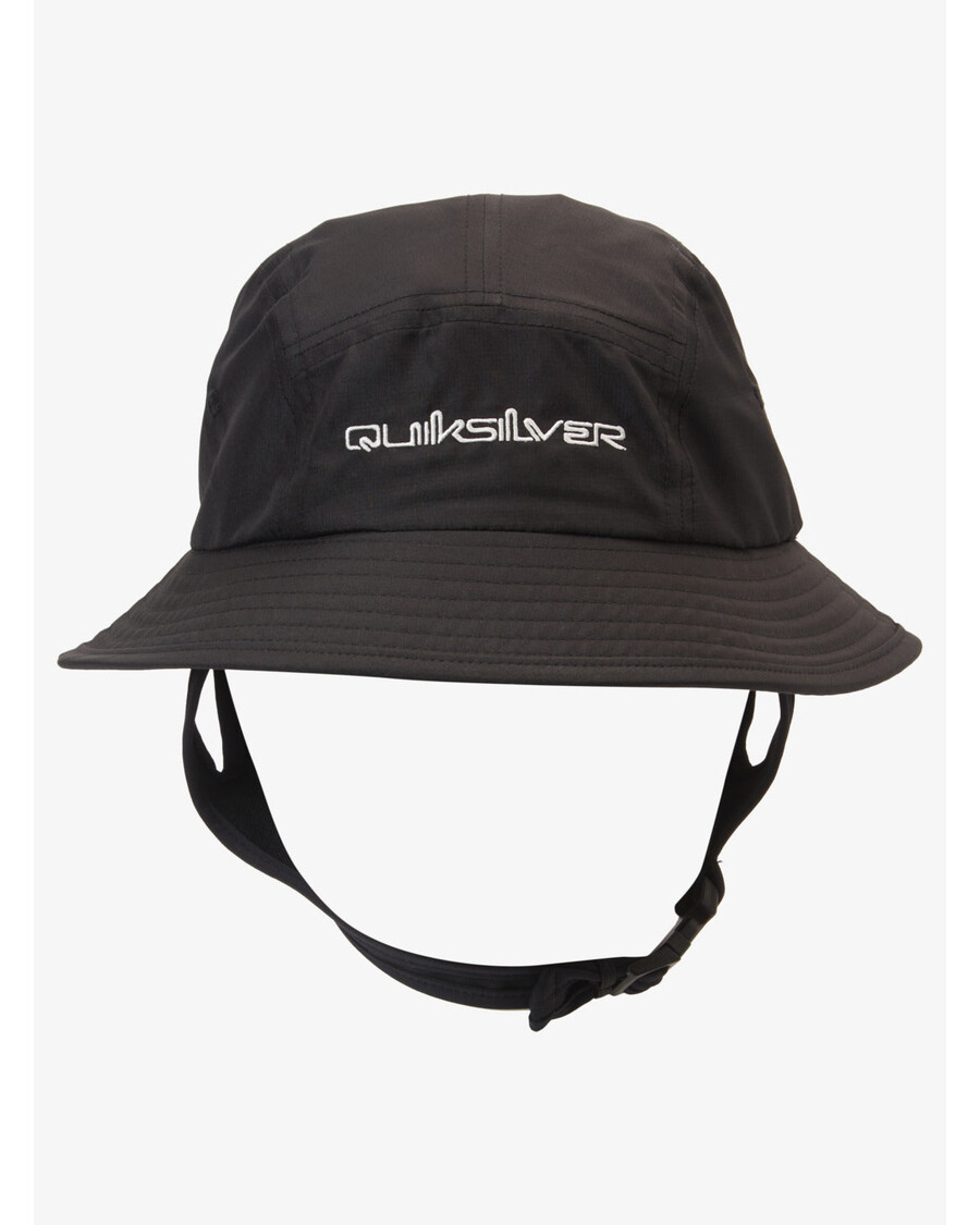 Quiksilver Surfari Bucket 2.0 Aurinkohattu - Musta/musta
