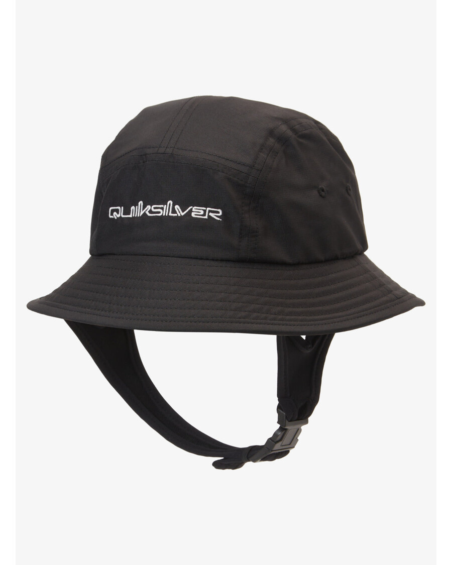 Quiksilver Surfari Bucket 2.0 Aurinkohattu - Musta/musta
