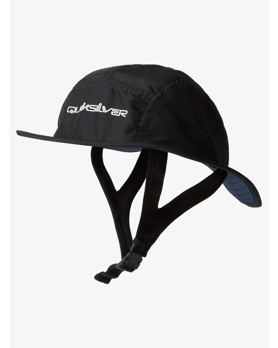 Quiksilver Surfari Bucket 2.0 Aurinkohattu - Musta/musta