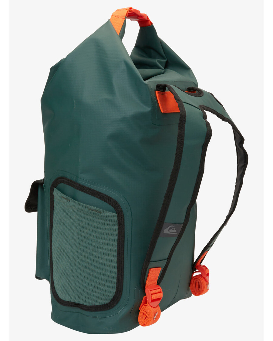 Quik Silver Sea Stash 20L Medium Surf Backpack - Forest