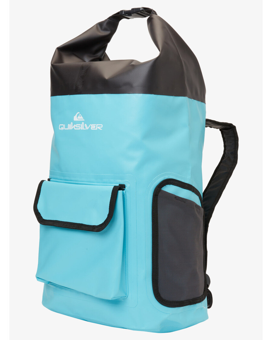 Quik Silver Sea Stash 20L Medium Surf Backpack - Tarmac