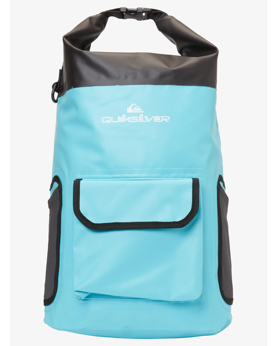 Quiksilver Sea Stash 20l Keskikokoinen Surffausreppu - Asfaltti