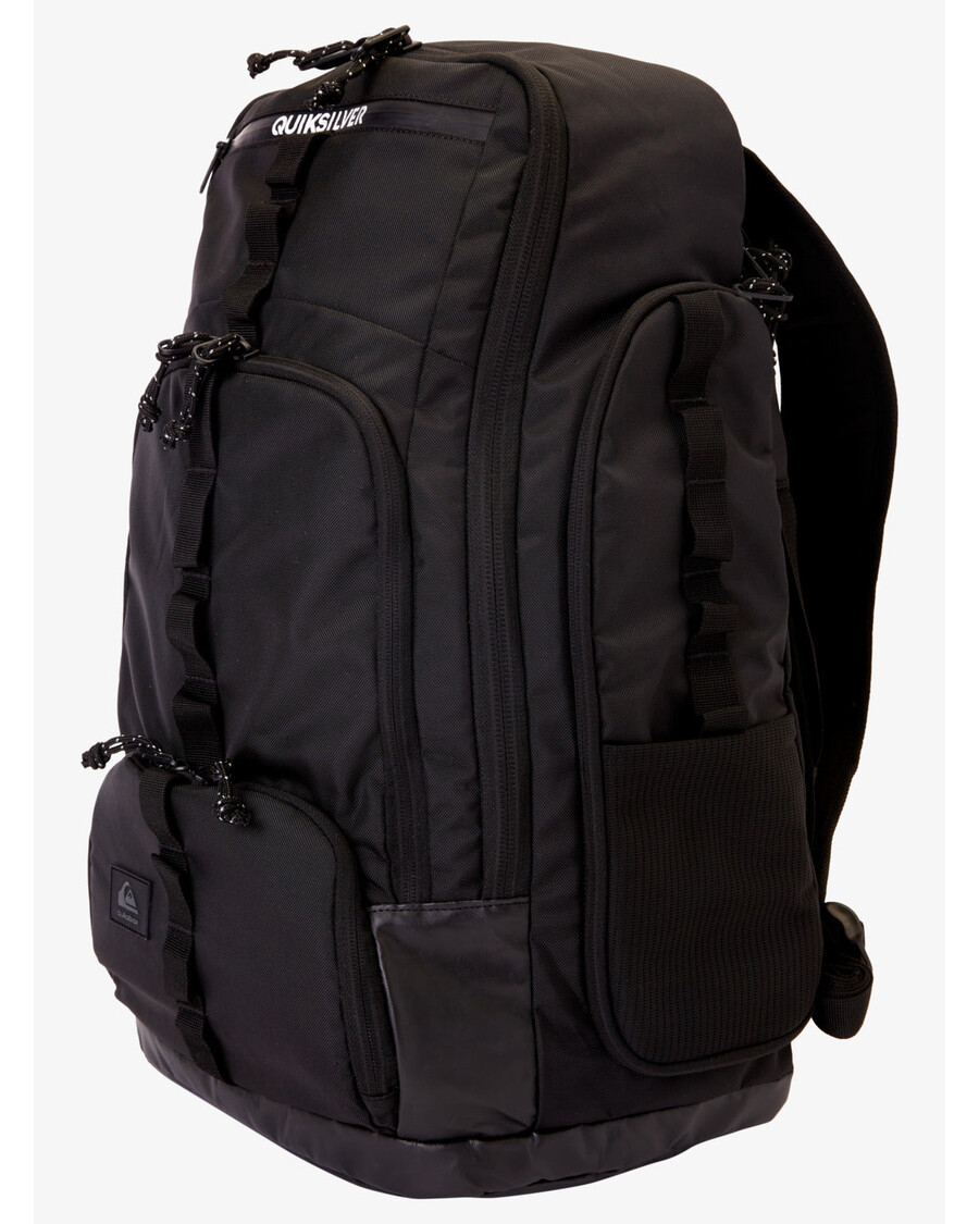 Рюкзак для серфинга Quiksilver Fetchy - черный