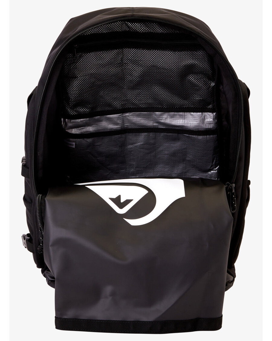 Рюкзак для серфинга Quiksilver Fetchy - черный