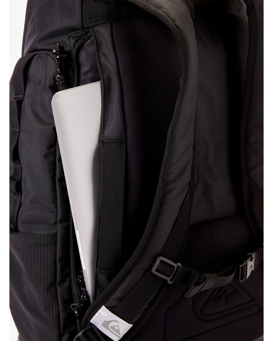 Рюкзак для серфинга Quiksilver Fetchy - черный