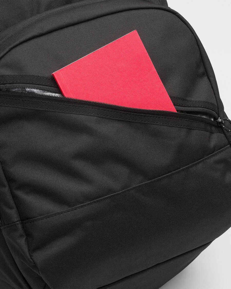 куиксилвер сеа стасх воиагер сурф ранац - црн