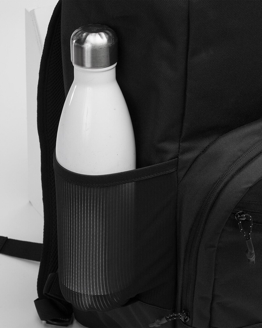 куиксилвер сеа стасх воиагер сурф ранац - црн