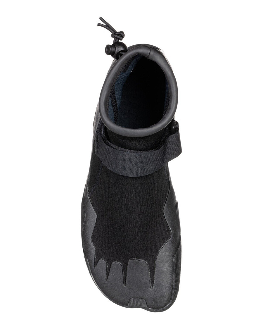 Quik Silver 2mm Everyday Sessions Wetsuit Boots - Black