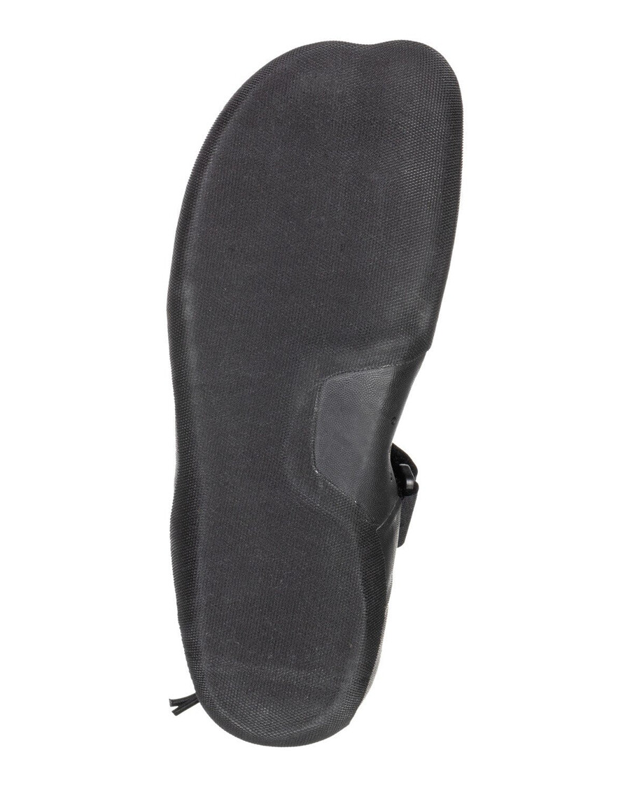 Quik Silver 2mm Everyday Sessions Wetsuit Boots - Black