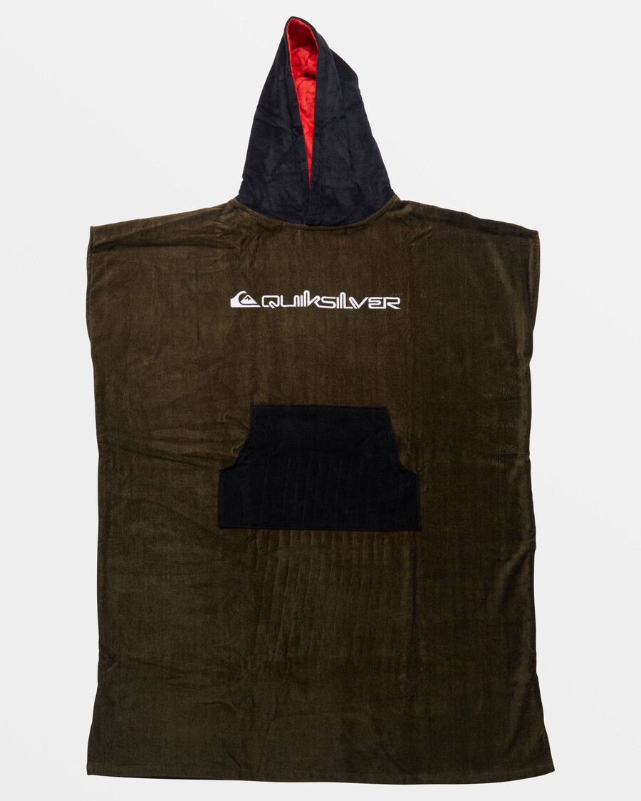 Quiksilver Huppari Pyyhe Rantapyyhe - Rypäleen Lehtiä