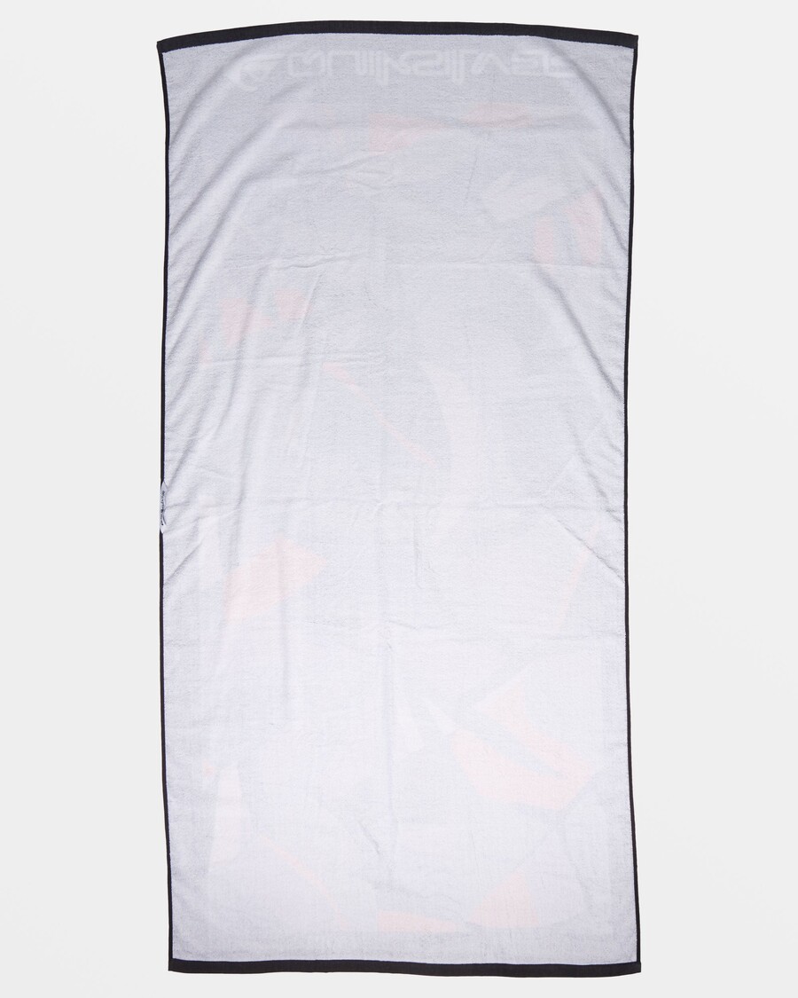 Quik Silver Freshness Beach Towel - Grape Shake