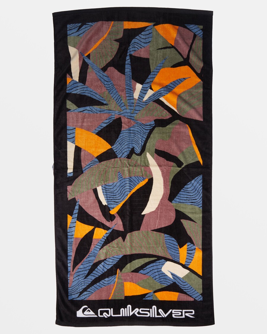 Brisača Za Na Plažo Quiksilver Svežina - Grozdni Shake