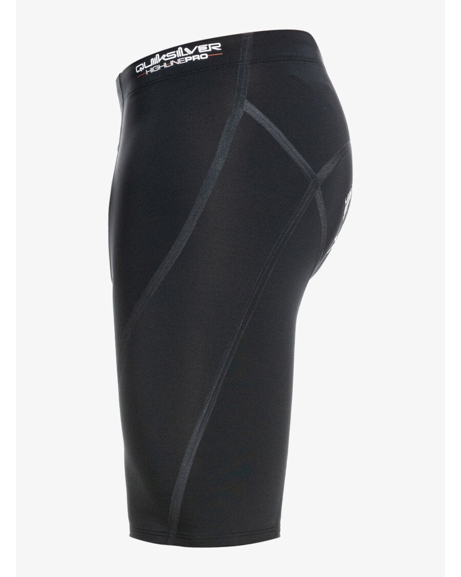 Quiksilver Highline Pro Surfe Kompresjonshorts - Svart