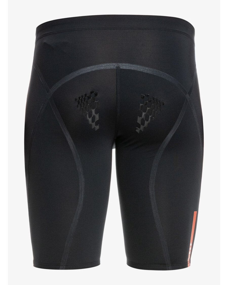 Quiksilver Highline Pro Surfe Kompresjonshorts - Svart