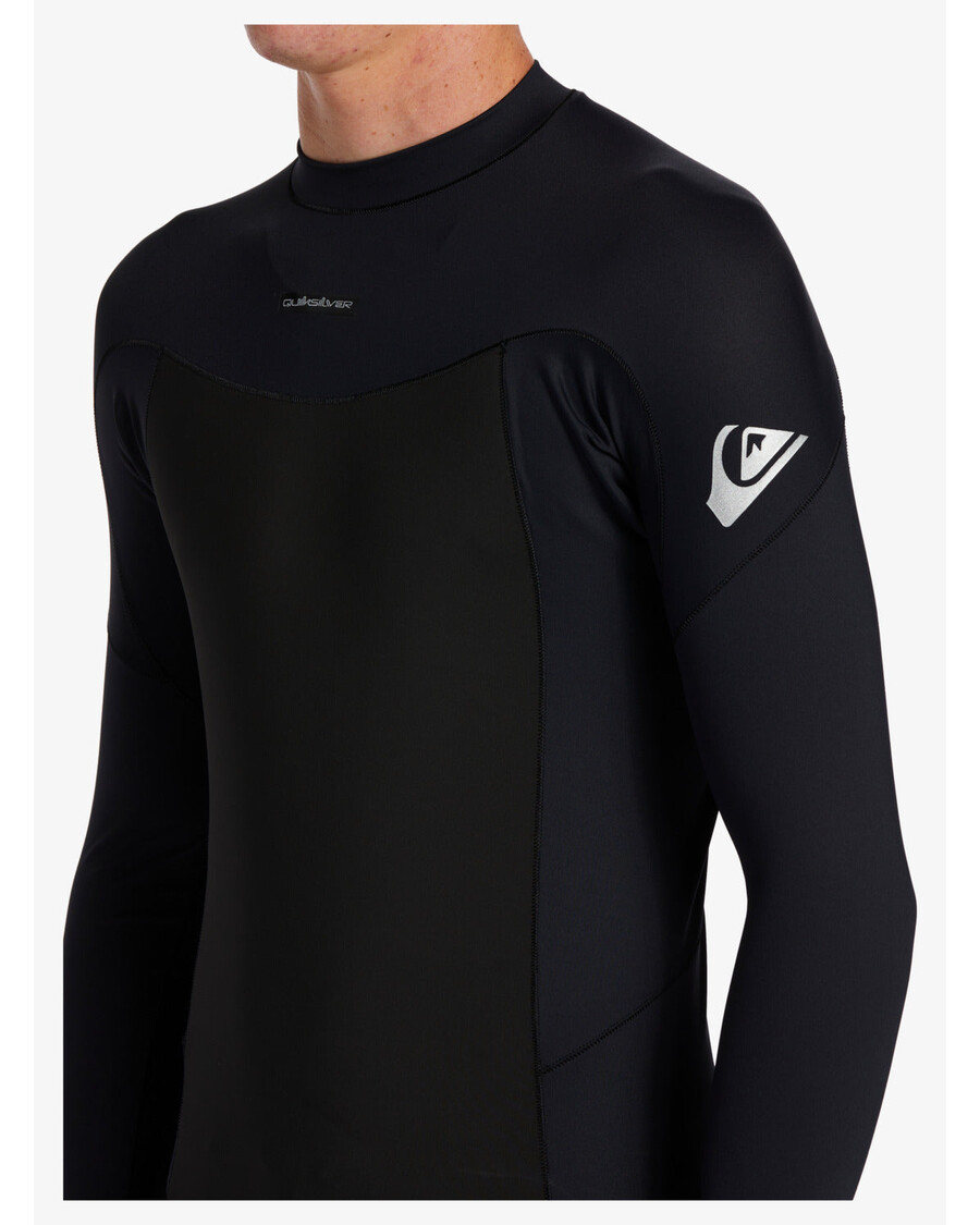 Quik Silver 1mm Everyday Sessions Wetsuit Jacket - Black