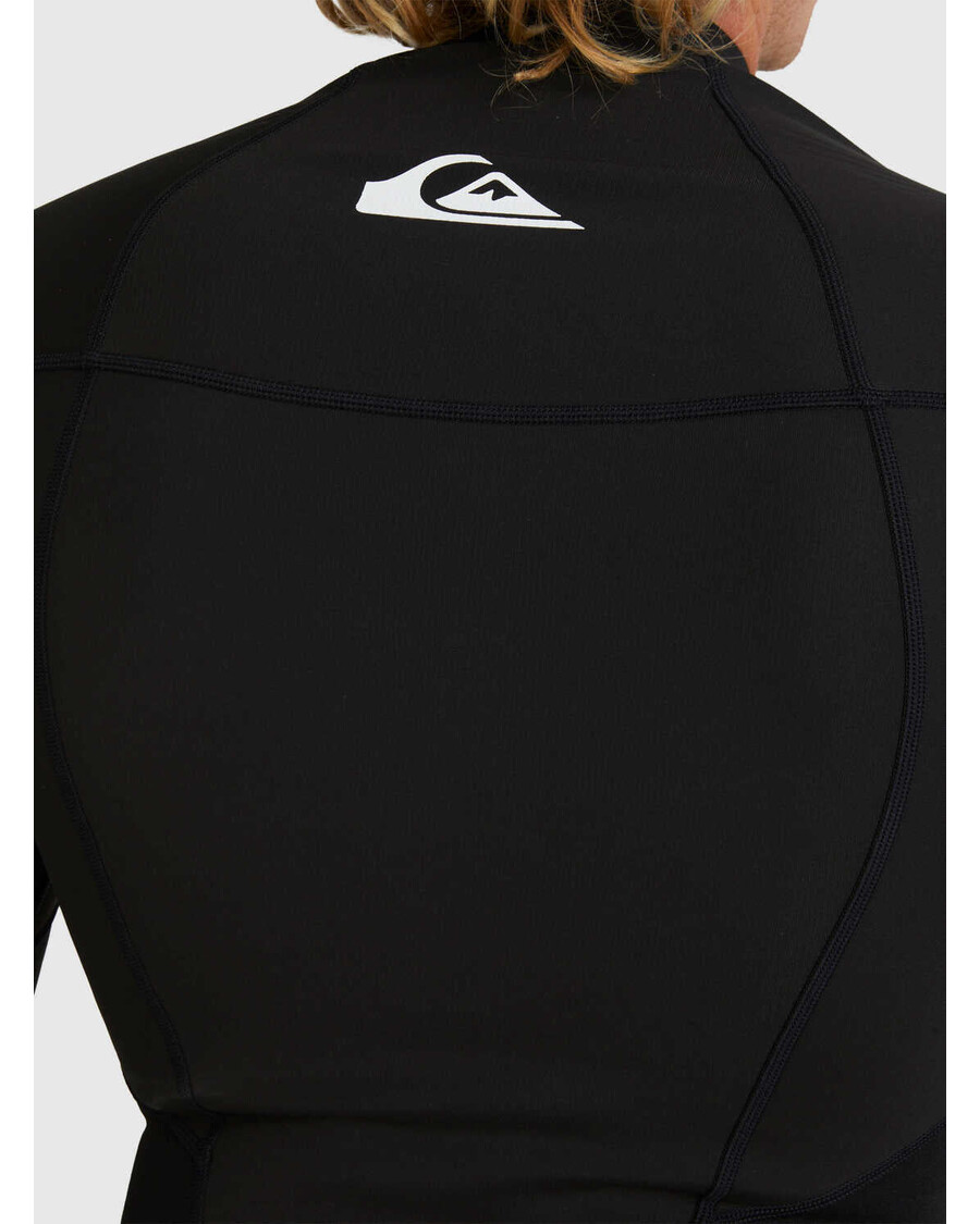 Quik Silver 1mm Prologue Wetsuit Jacket - Black