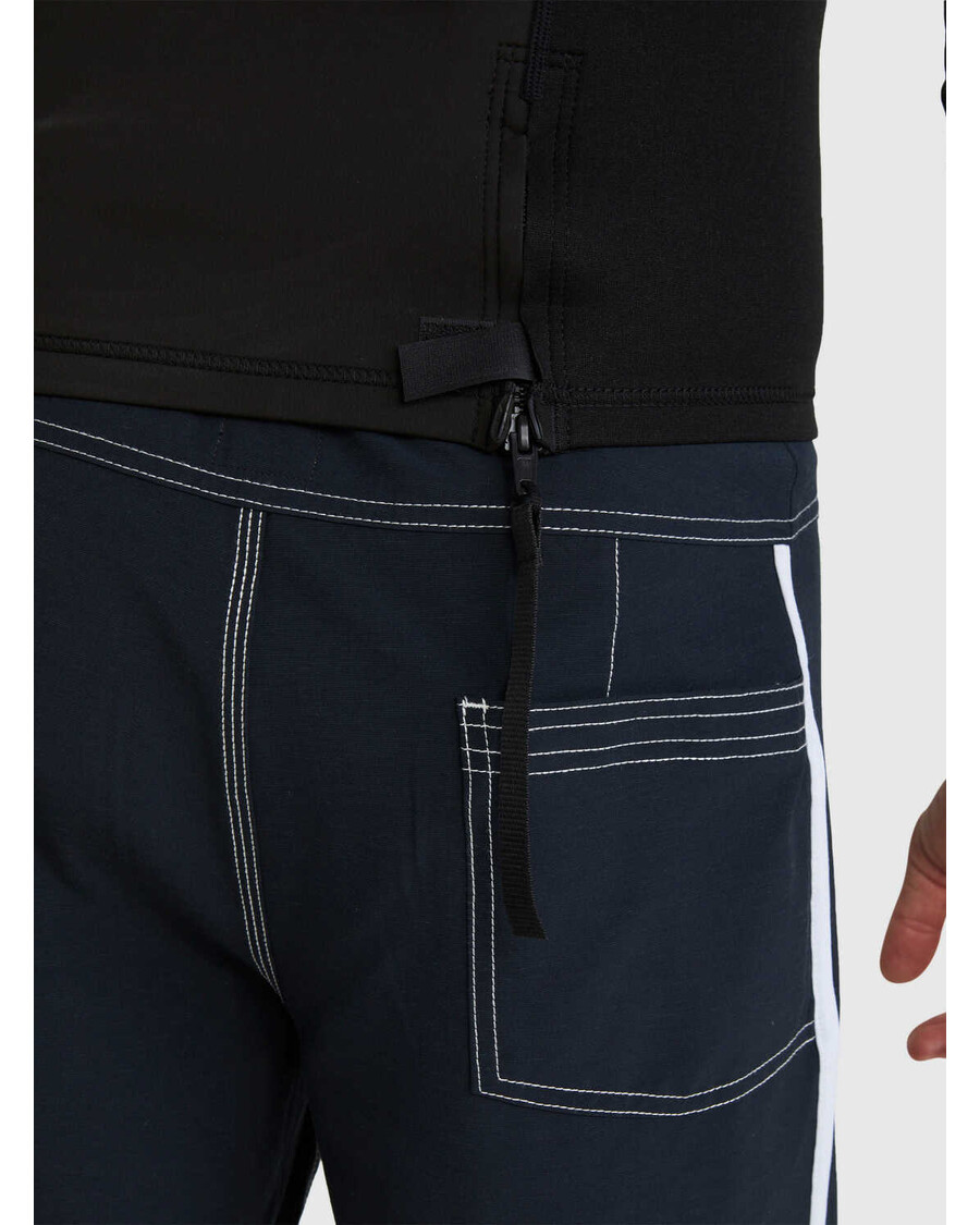 Quik Silver 1mm Prologue Wetsuit Jacket - Black