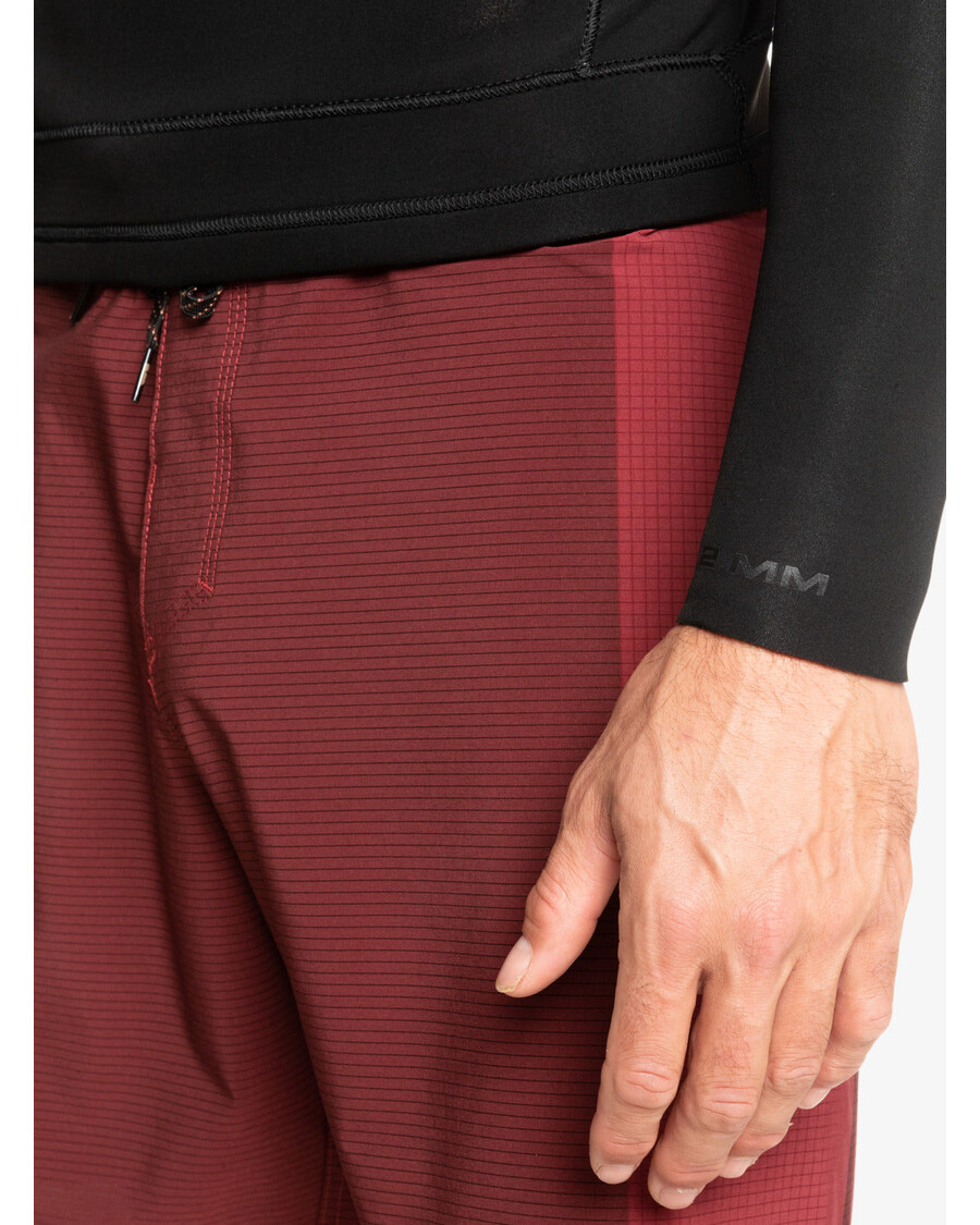 Quik Silver 2mm Everyday Sessions Long Sleeve Wetsuit Jacket - Black