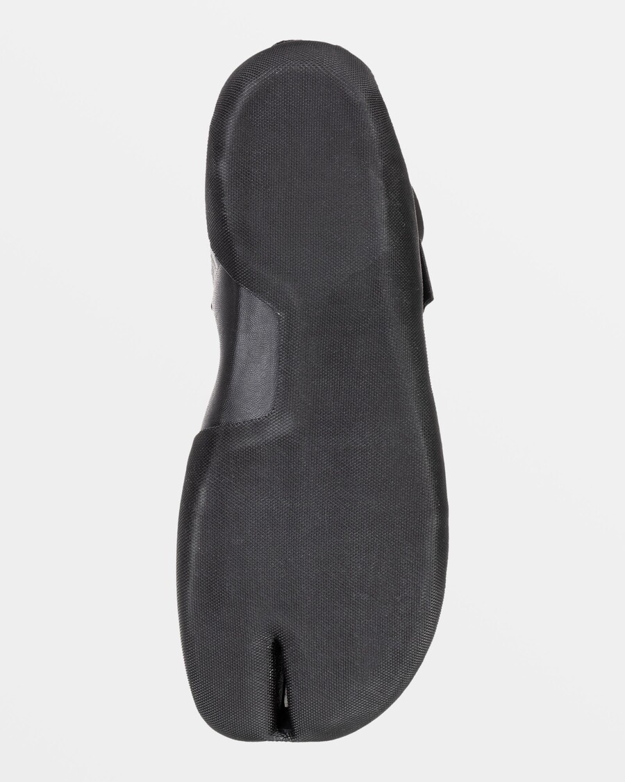 Quik Silver 3mm Everyday Sessions Wetsuit Boots - Black